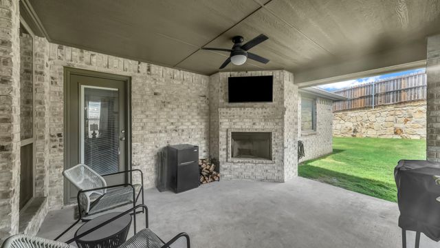 421 Vaquero, Weatherford, TX 76087