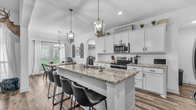 421 Vaquero, Weatherford, TX 76087
