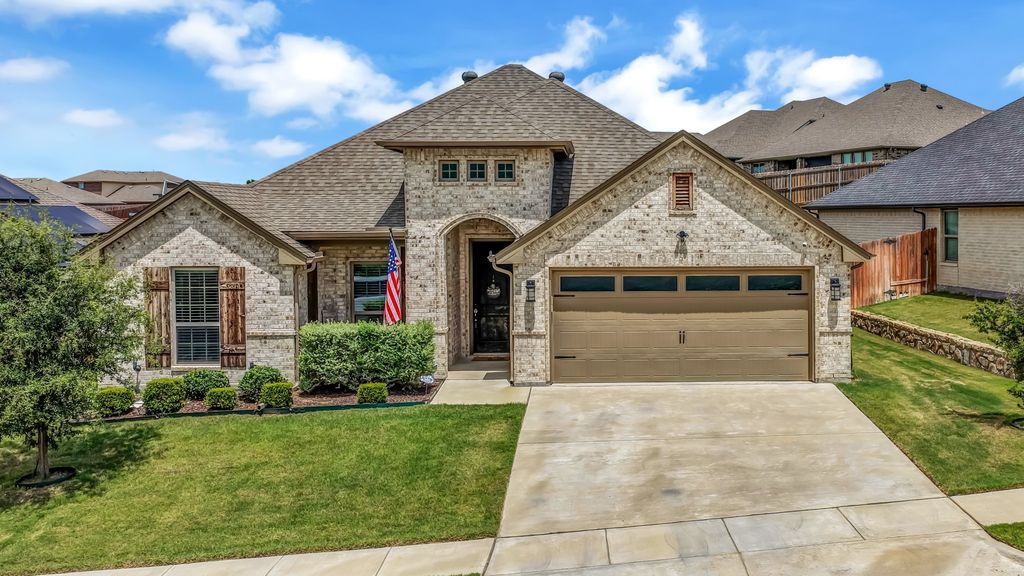 421 Vaquero, Weatherford, TX 76087