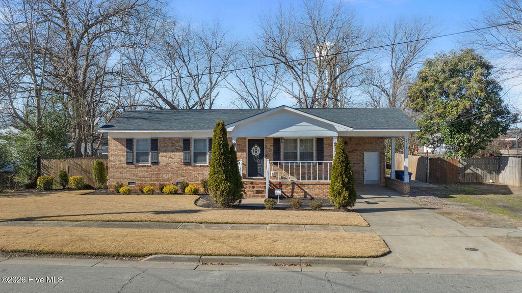 208 S Webb Street, Selma, NC 27576