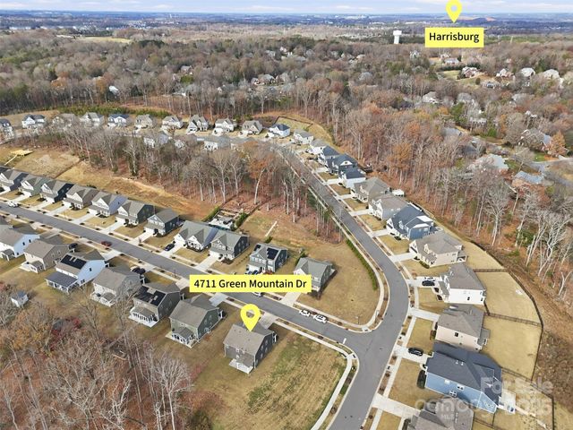 4711 Green Mountain Drive, Charlotte, NC 28215