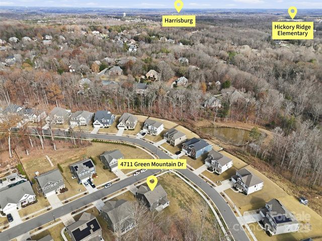 4711 Green Mountain Drive, Charlotte, NC 28215