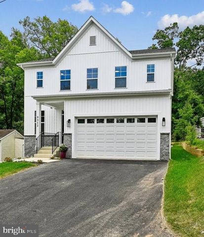 9312 MADISON AVE, Laurel, MD 20723