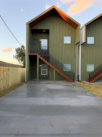 9707 Cargill A-B Street, Houston, TX 77029