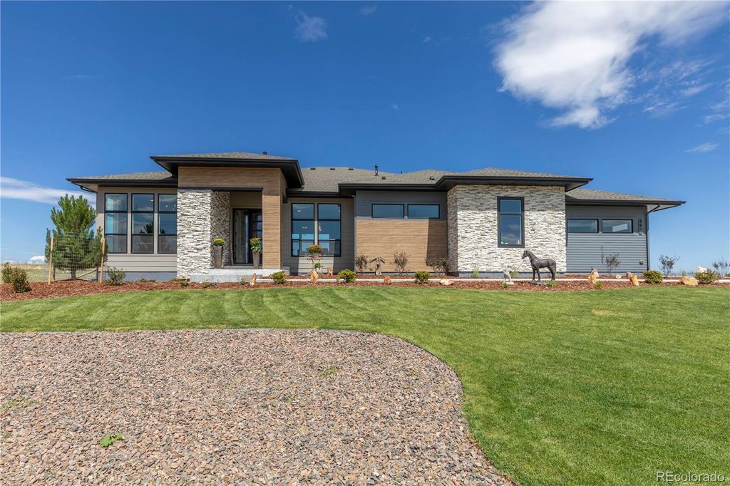 8611 Carneros Court, Parker, CO 80138