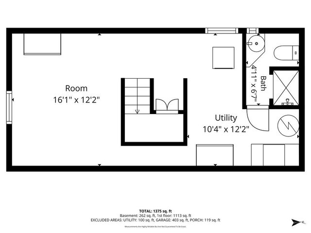 1119 Belmont Ave, Pueblo, CO 81004