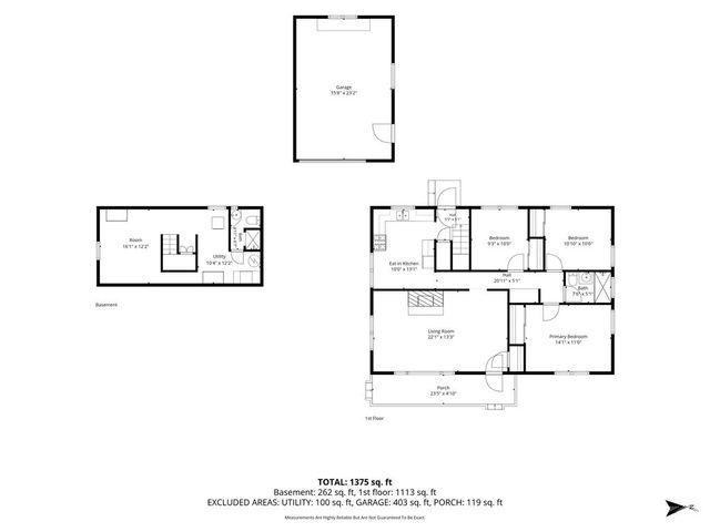 1119 Belmont Ave, Pueblo, CO 81004