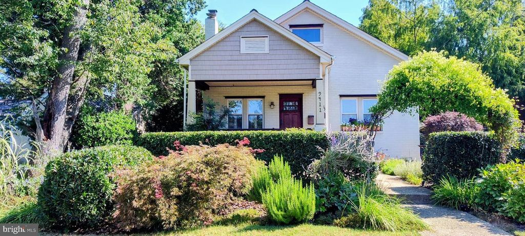 9411 GARWOOD ST, Silver Spring, MD 20901