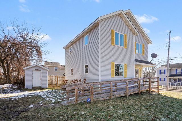 1015 S Rose Street, Kalamazoo City, MI 49001