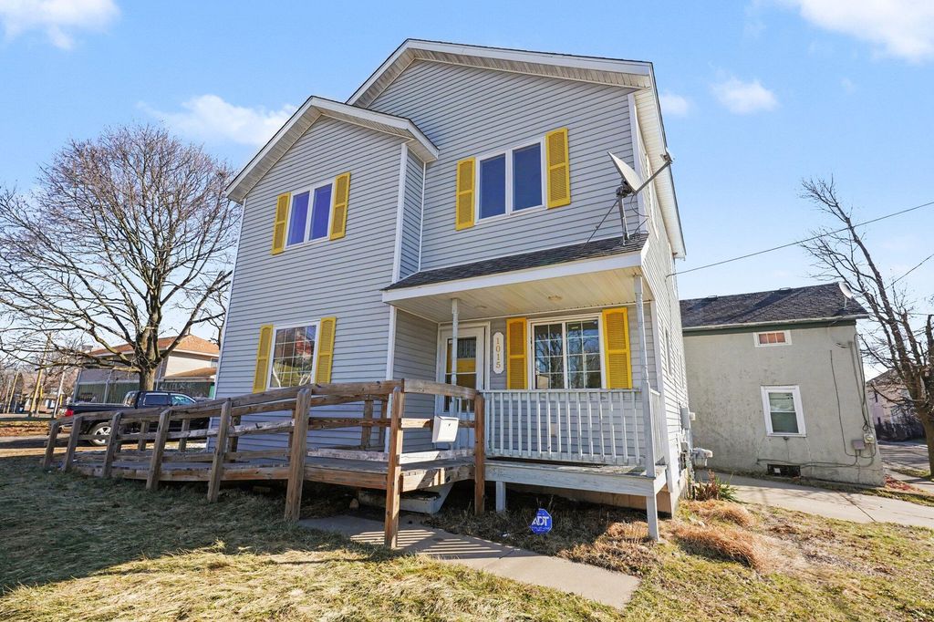 1015 S Rose Street, Kalamazoo City, MI 49001