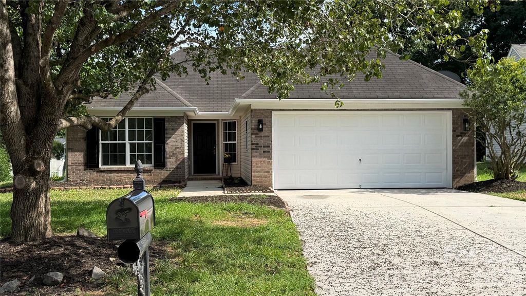 1005 LadyBank Court, Indian Trail, NC 28079