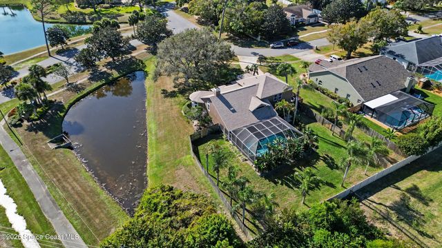 1220 Rebecca Drive, Merritt Island, FL 32952