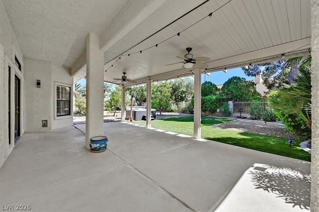 5420 Braemar Drive, Las Vegas, NV 89130