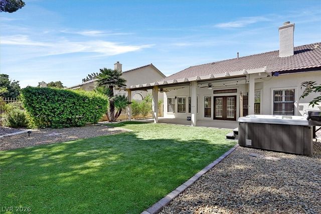 5420 Braemar Drive, Las Vegas, NV 89130