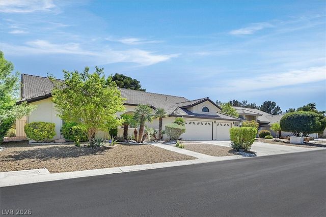 5420 Braemar Drive, Las Vegas, NV 89130