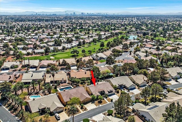 5420 Braemar Drive, Las Vegas, NV 89130