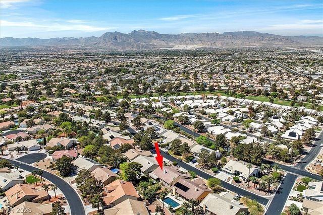 5420 Braemar Drive, Las Vegas, NV 89130