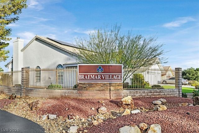 5420 Braemar Drive, Las Vegas, NV 89130