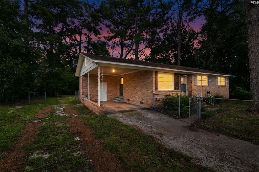 1822 Springfield Avenue, Columbia, SC 29223