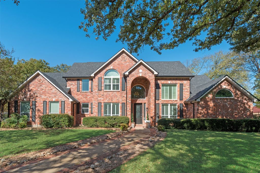 7469 Bent Trail, Mansfield, TX 76063