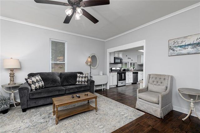 4481 Mclain Circle, Acworth, GA 30101