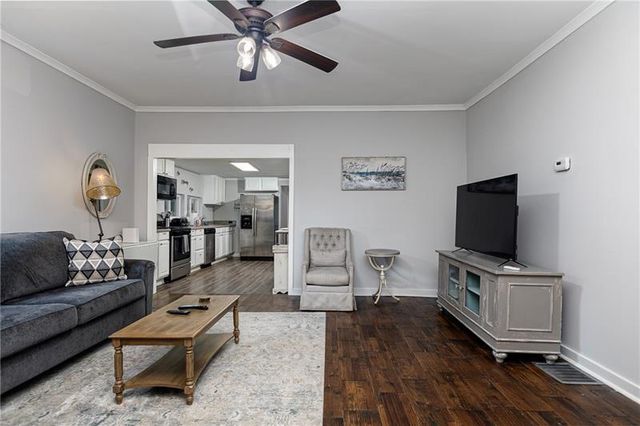 4481 Mclain Circle, Acworth, GA 30101