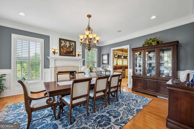 1452 Mountain Side Drive, Dacula, GA 30019