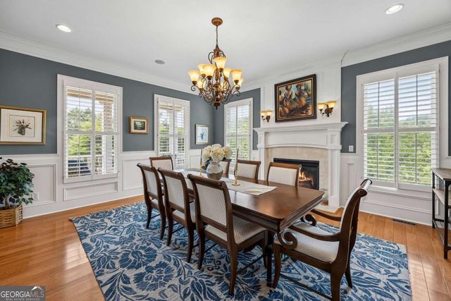 1452 Mountain Side Drive, Dacula, GA 30019