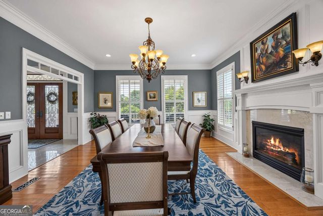 1452 Mountain Side Drive, Dacula, GA 30019