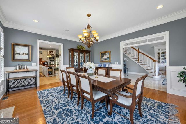 1452 Mountain Side Drive, Dacula, GA 30019