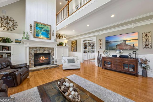1452 Mountain Side Drive, Dacula, GA 30019