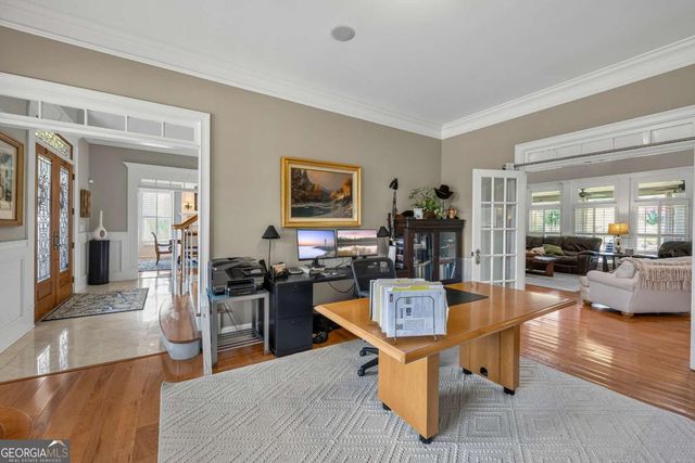 1452 Mountain Side Drive, Dacula, GA 30019