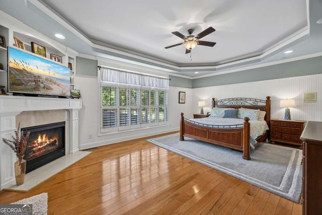 1452 Mountain Side Drive, Dacula, GA 30019