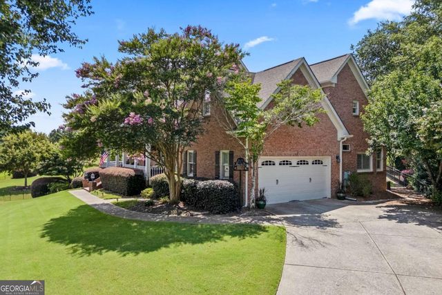 1452 Mountain Side Drive, Dacula, GA 30019