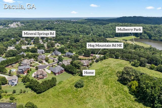 1452 Mountain Side Drive, Dacula, GA 30019