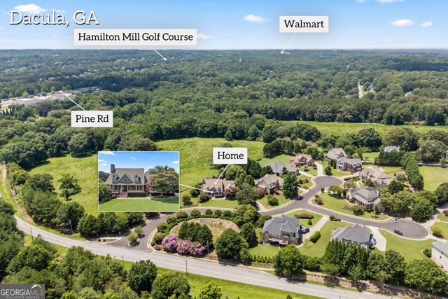 1452 Mountain Side Drive, Dacula, GA 30019