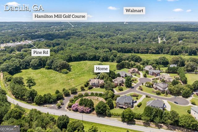 1452 Mountain Side Drive, Dacula, GA 30019