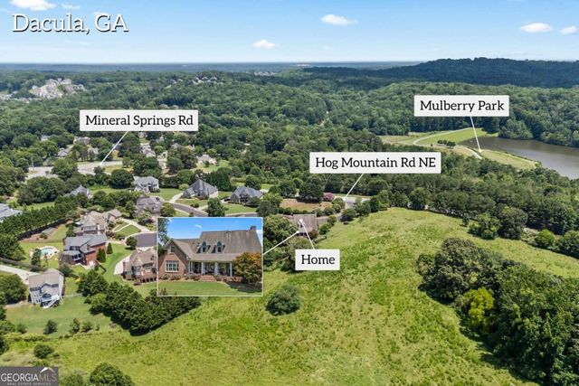 1452 Mountain Side Drive, Dacula, GA 30019