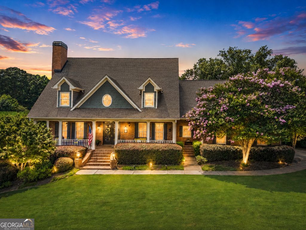 1452 Mountain Side Drive, Dacula, GA 30019