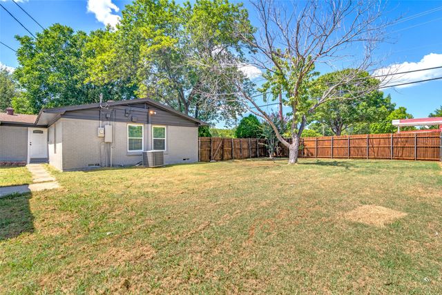1832 Belmont Street, Mesquite, TX 75149