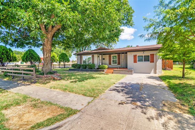 1832 Belmont Street, Mesquite, TX 75149