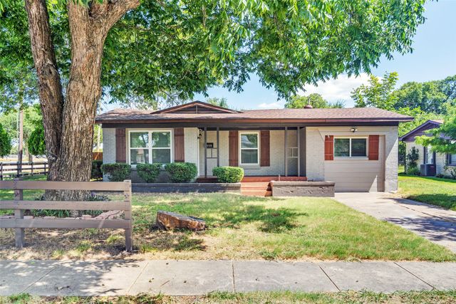 1832 Belmont Street, Mesquite, TX 75149