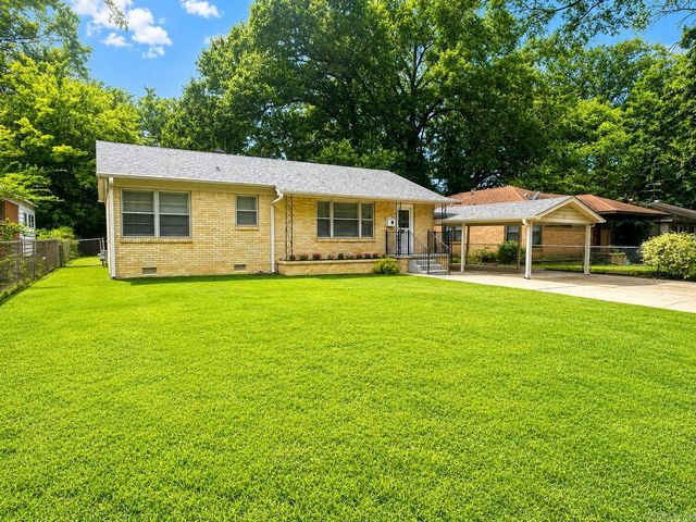 206 Crouch Street, Benton, AR 72019