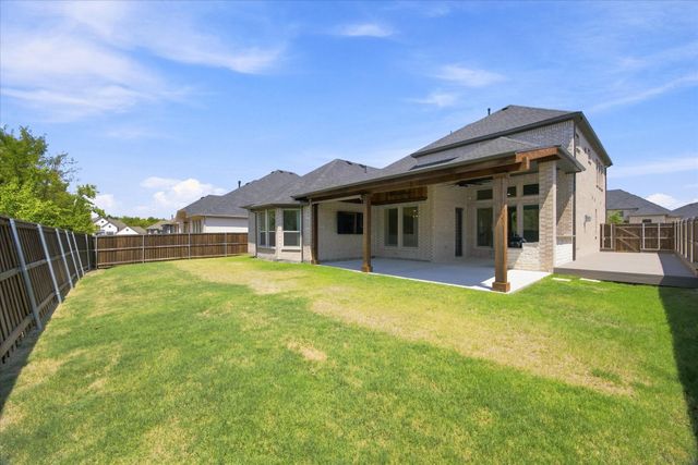 1815 Navarre Way, Mclendon Chisholm, TX 75032