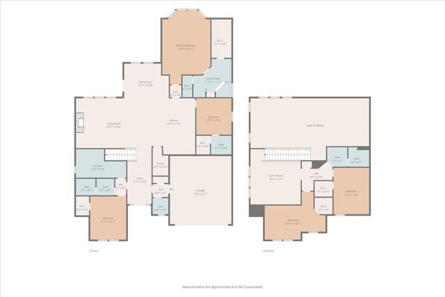 1815 Navarre Way, Mclendon Chisholm, TX 75032