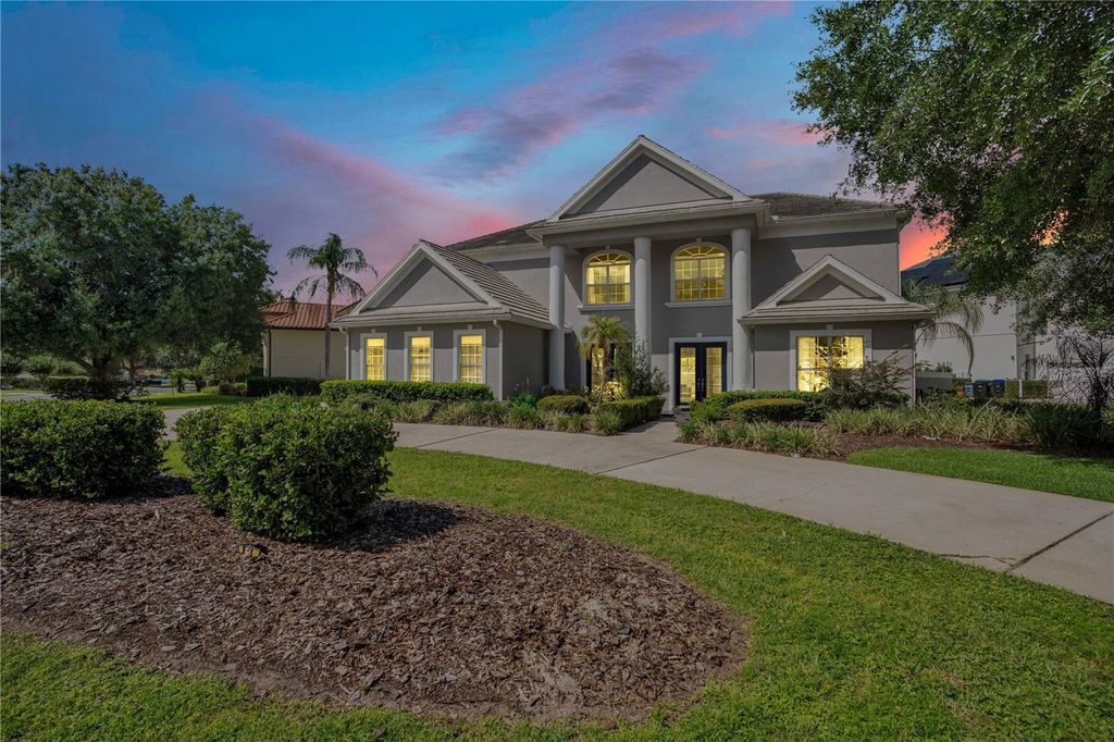 Image 1 of property listing at 10760 EMERALD CHASE DRIVE, Orlando, FL 32836