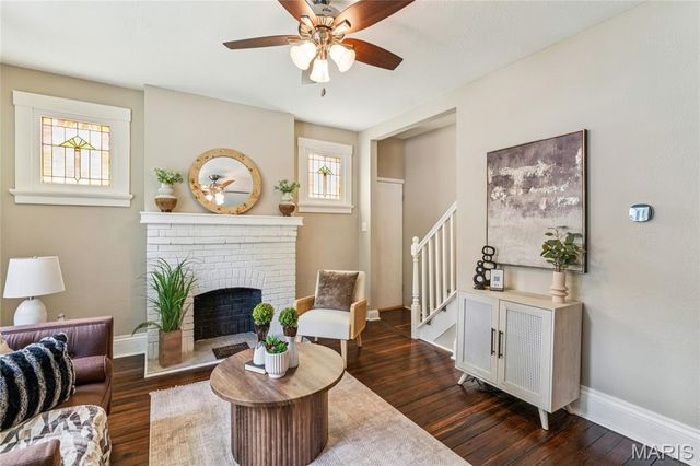 7312 Esplanade Street, St Louis, MO 63143