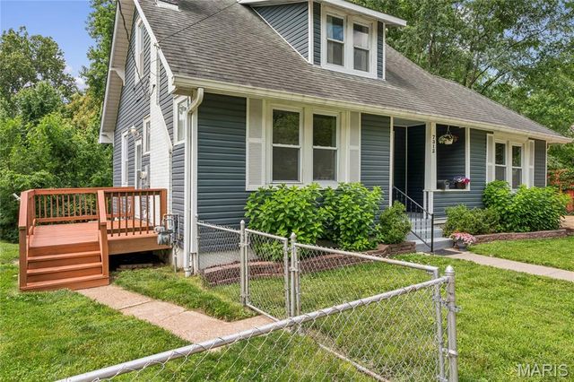 7312 Esplanade Street, St Louis, MO 63143