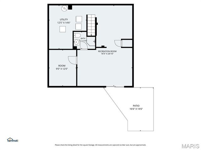 7312 Esplanade Street, St Louis, MO 63143