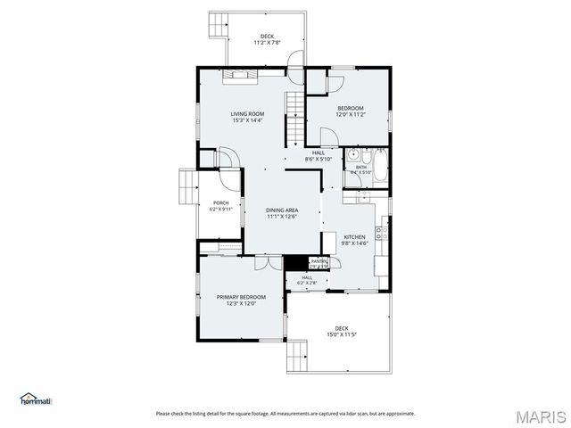 7312 Esplanade Street, St Louis, MO 63143